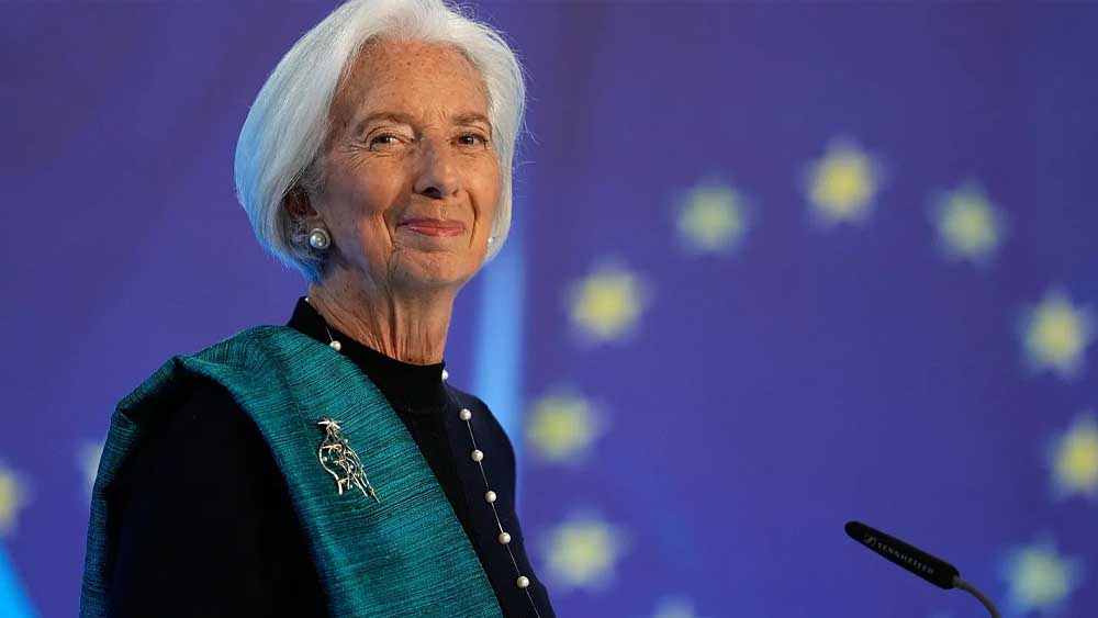 Lagarde lascia la cena dopo l&rsquo;attacco di Lutnick all&rsquo;Europa