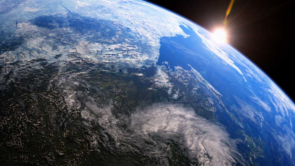 La soluzione definitiva, un essere supremo per la pace globale