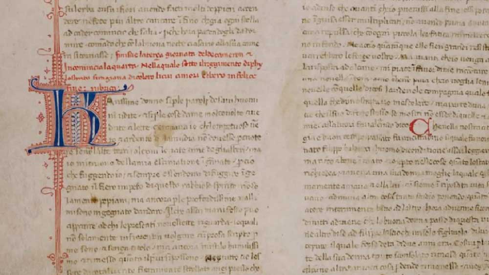 I classici in divenire, dentro il laboratorio della letteratura italiana