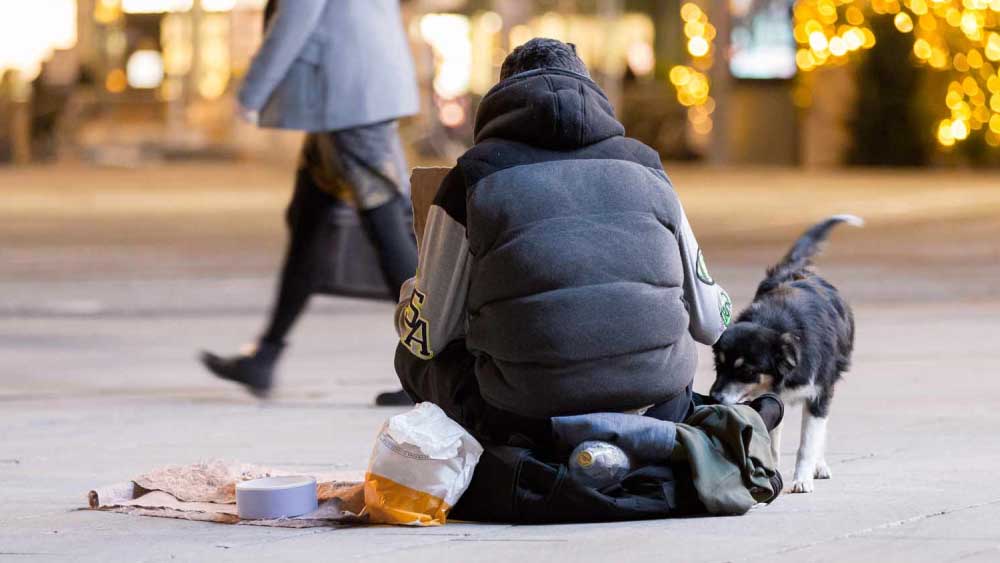 Senza dimora in Italia, dall&rsquo;emergenza freddo a una politica abitativa strutturale