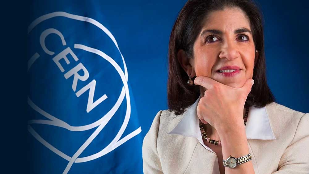 Fabiola Gianotti, dalla passione per Marie Curie alla guida del CERN