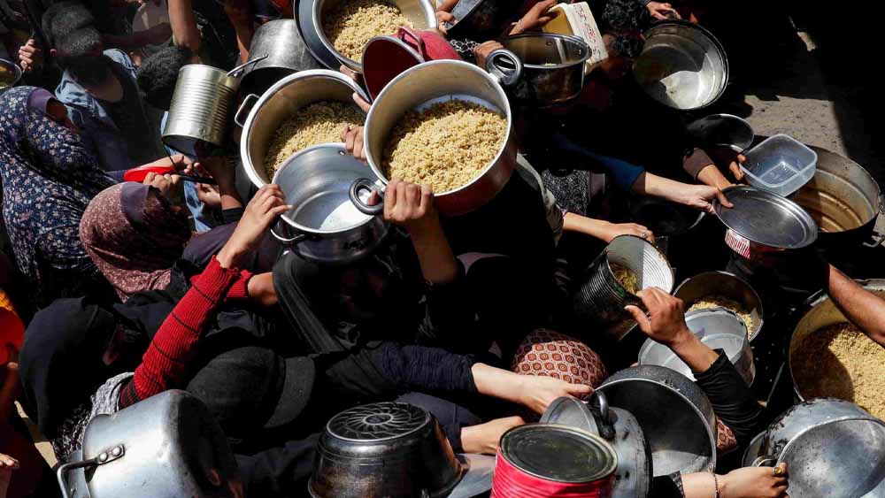 Gaza tra emergenza umanitaria e restrizioni, la richiesta di aiuti senza ostacoli