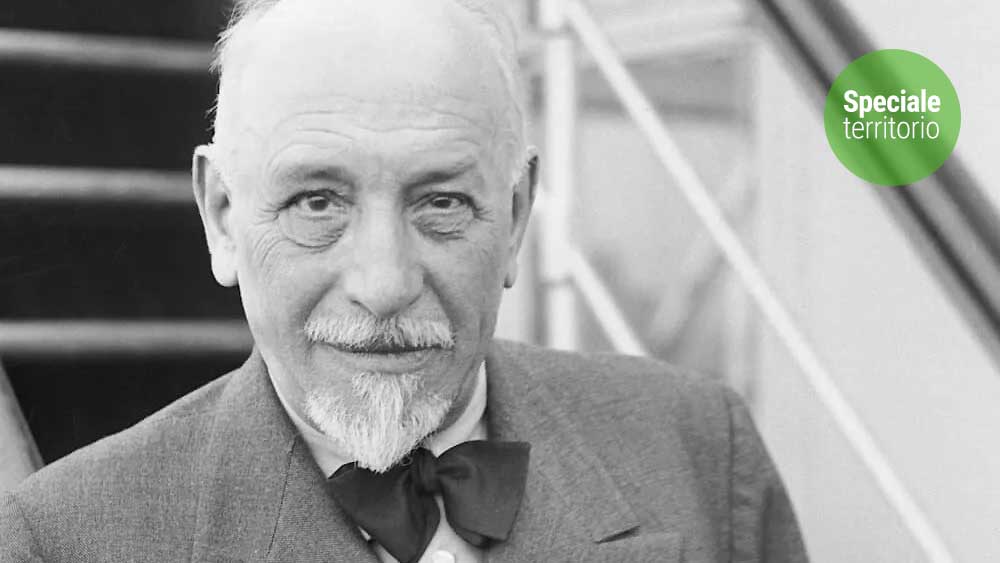 Pirandello ad Alatri, tra documenti locali e tracce letterarie