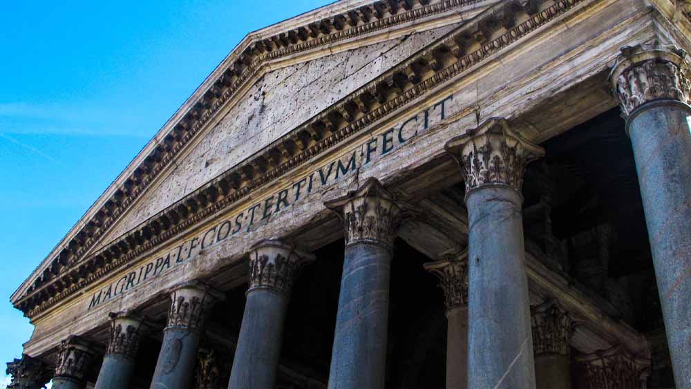Il Pantheon di Roma, maggio tra memoria, fede e primati