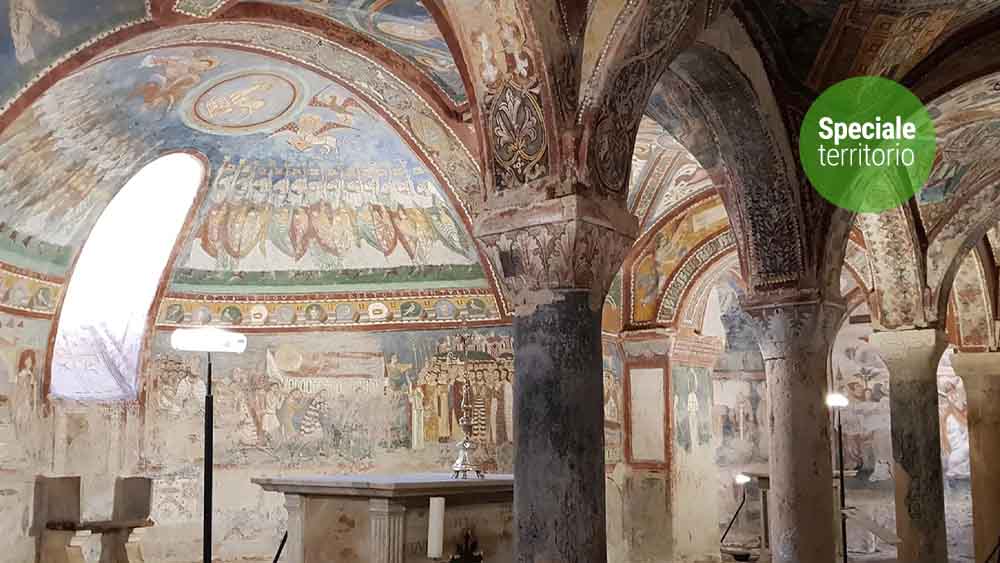 Anagni, il papa, il potere e lo schiaffo che fece storia