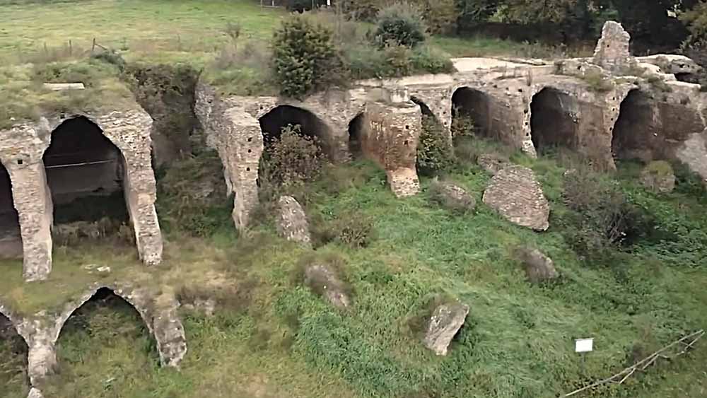 Ocriculum, il cuore romano dell&rsquo;Umbria torna alla luce