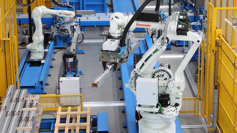 Robotica in Italia, il mercato cresce e cambia il lavoro