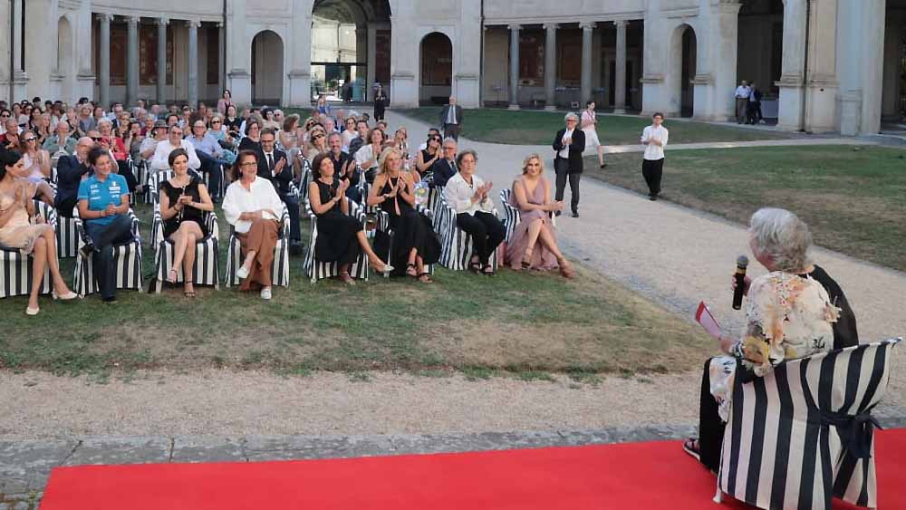 Arte sostantivo femminile premia otto donne tra cultura, scienza, sport e spettacolo