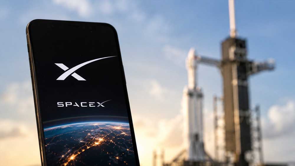 SpaceX e lo smartphone con intelligenza artificiale, tra indiscrezioni e smentite