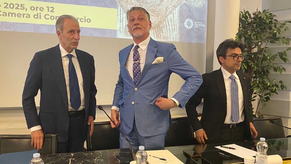 Matera celebra Mimmo Jodice con una mostra dedicata al Mediterraneo
