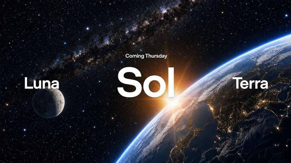 Sol, Terra e Luna, OpenAI prepara il nuovo salto dell&rsquo;intelligenza artificiale