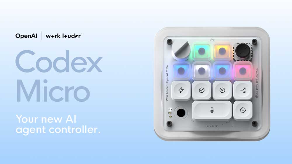OpenAI entra nell&rsquo;hardware con Codex Micro e guarda oltre il software