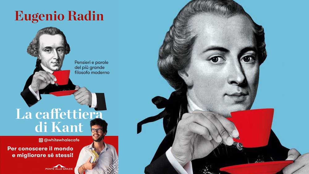 La filosofia di Kant spiegata con una caffettiera