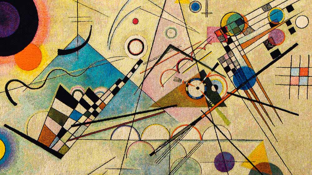 Kandinsky a Roma, Palazzo Bonaparte riporta il colore al centro dell&rsquo;arte moderna
