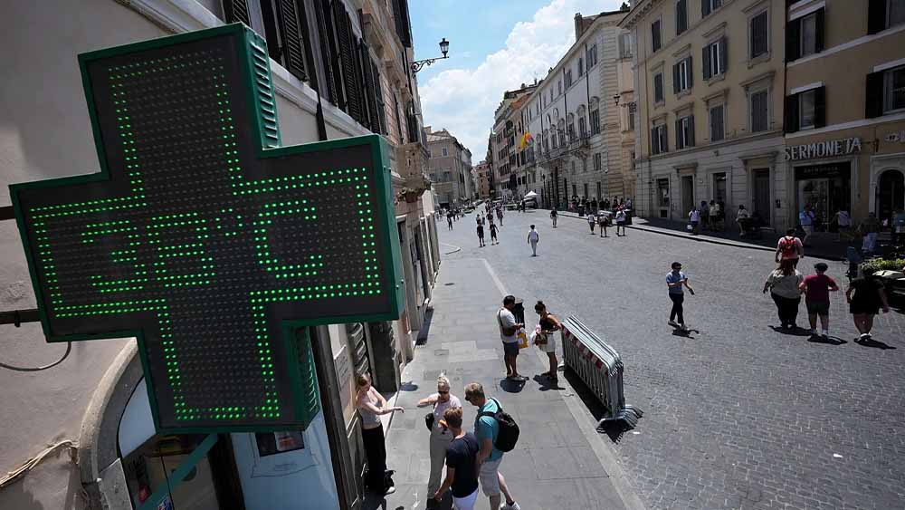 Estate 2026, in Italia &egrave; stata la pi&ugrave; calda dal 1950