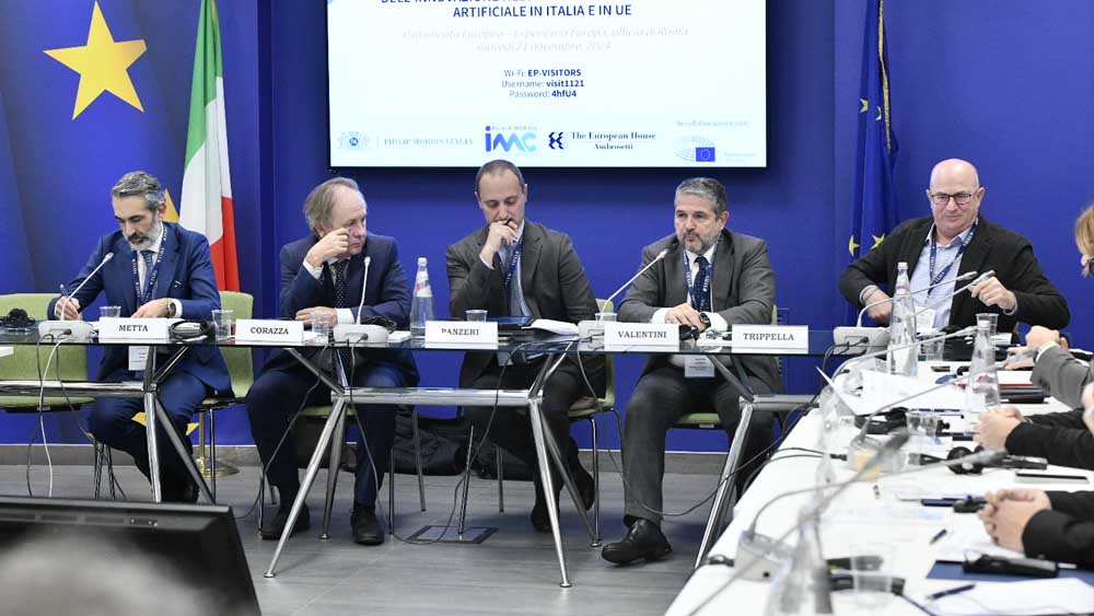 Italia 5.0, competenze e intelligenza artificiale per il futuro dell&rsquo;innovazione