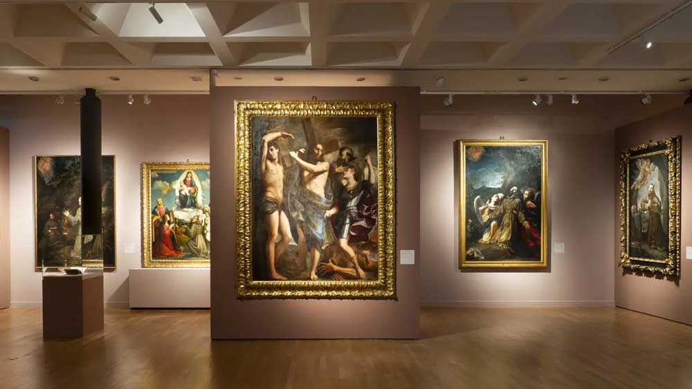San Francesco e Bologna, l&rsquo;arte riscopre il Santo d&rsquo;Assisi