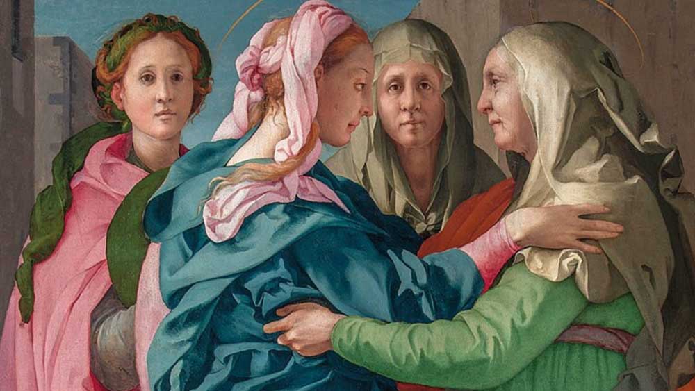 Pontormo alle Scuderie del Quirinale, il Rinascimento oltre le regole