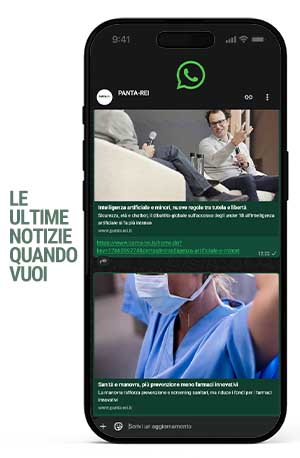 PANTA-REI canale WhatsApp PANTA-REI canale WhatsApp